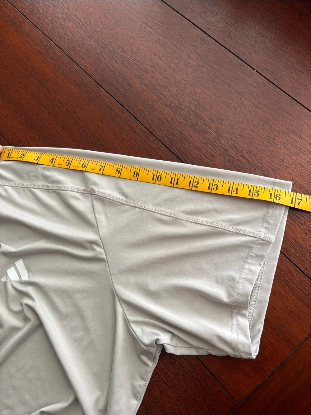 adidas light gray